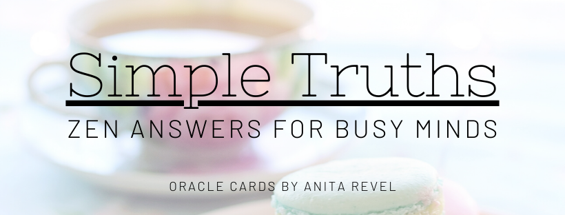 Simple Truths oracle for mindfulness